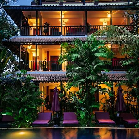 Siddharta Boutique Hotel Сиемрип Экстерьер фото
