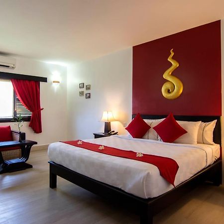 Siddharta Boutique Hotel Сиемрип Экстерьер фото