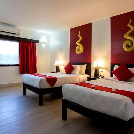 Siddharta Boutique Hotel Сиемрип Экстерьер фото