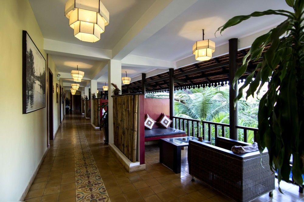 Siddharta Boutique Hotel Сиемрип Экстерьер фото