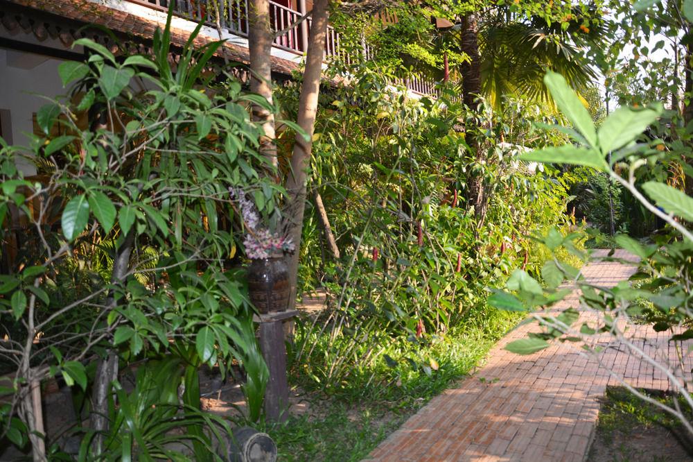 Siddharta Boutique Hotel Сиемрип Экстерьер фото