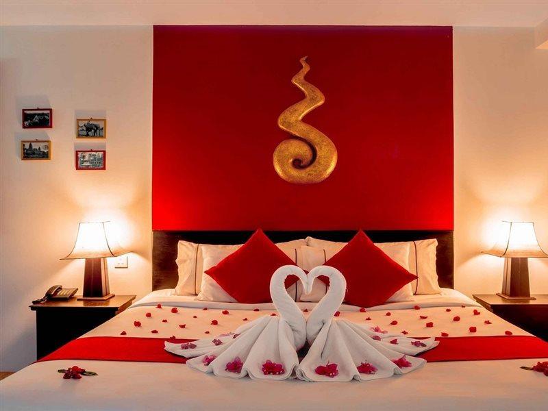 Siddharta Boutique Hotel Сиемрип Экстерьер фото