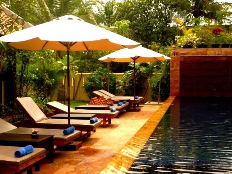 Siddharta Boutique Hotel Сиемрип Экстерьер фото