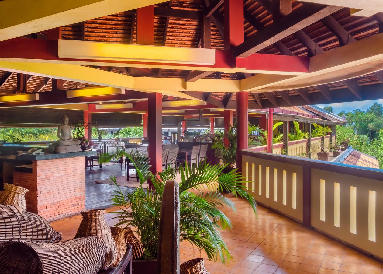 Siddharta Boutique Hotel Сиемрип Экстерьер фото