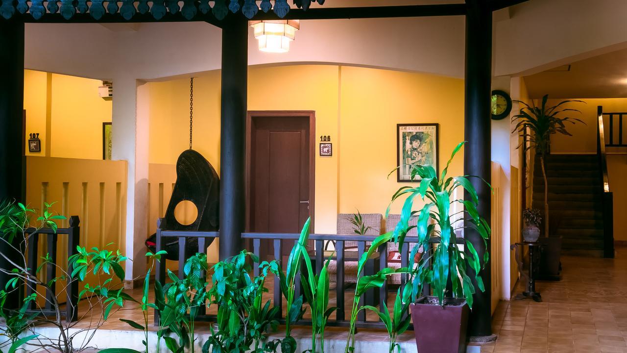Siddharta Boutique Hotel Сиемрип Экстерьер фото