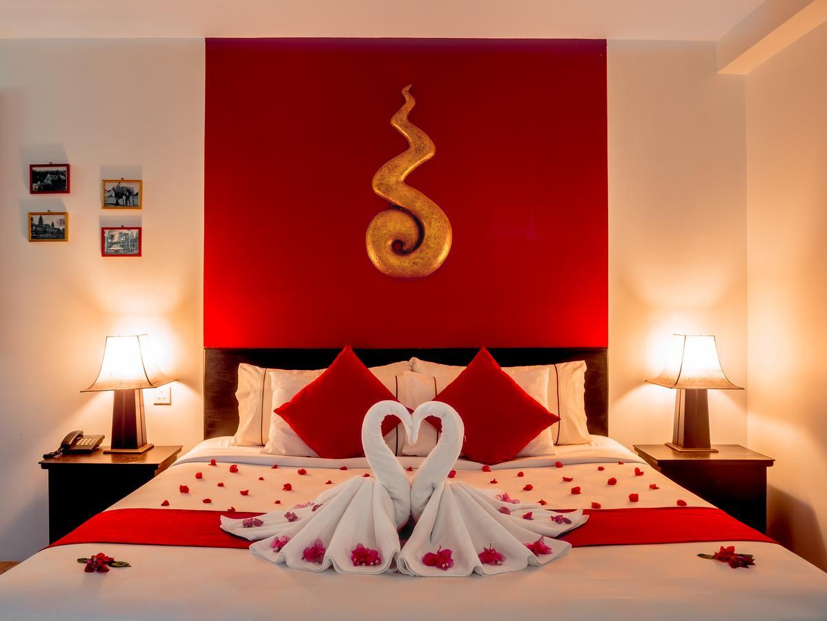 Siddharta Boutique Hotel Сиемрип Экстерьер фото