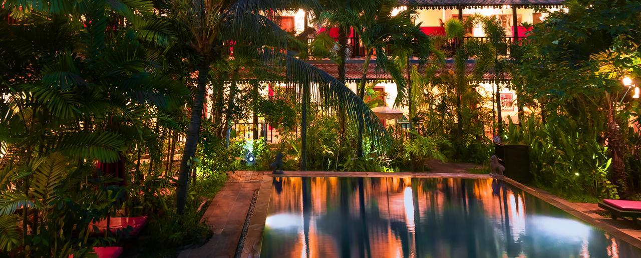 Siddharta Boutique Hotel Сиемрип Экстерьер фото