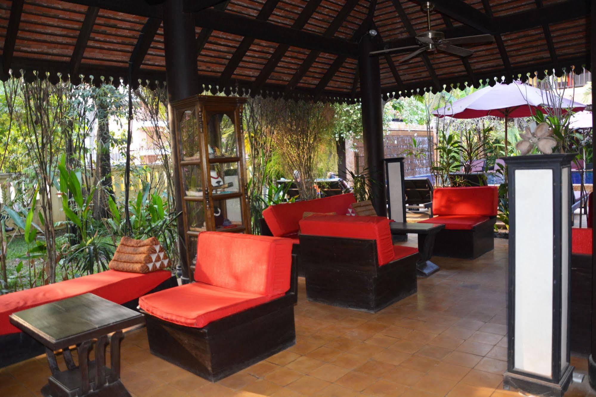 Siddharta Boutique Hotel Сиемрип Экстерьер фото