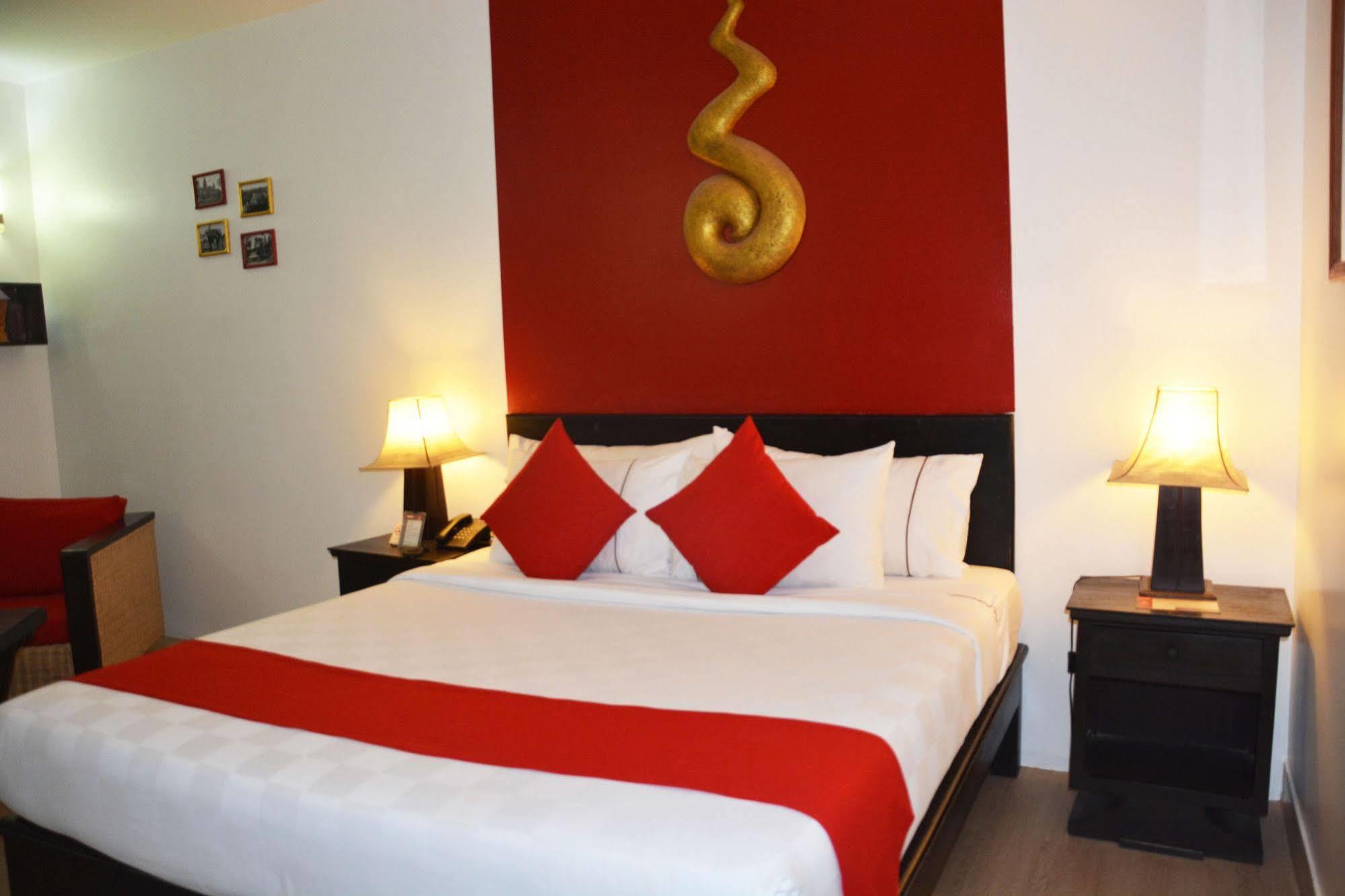 Siddharta Boutique Hotel Сиемрип Экстерьер фото