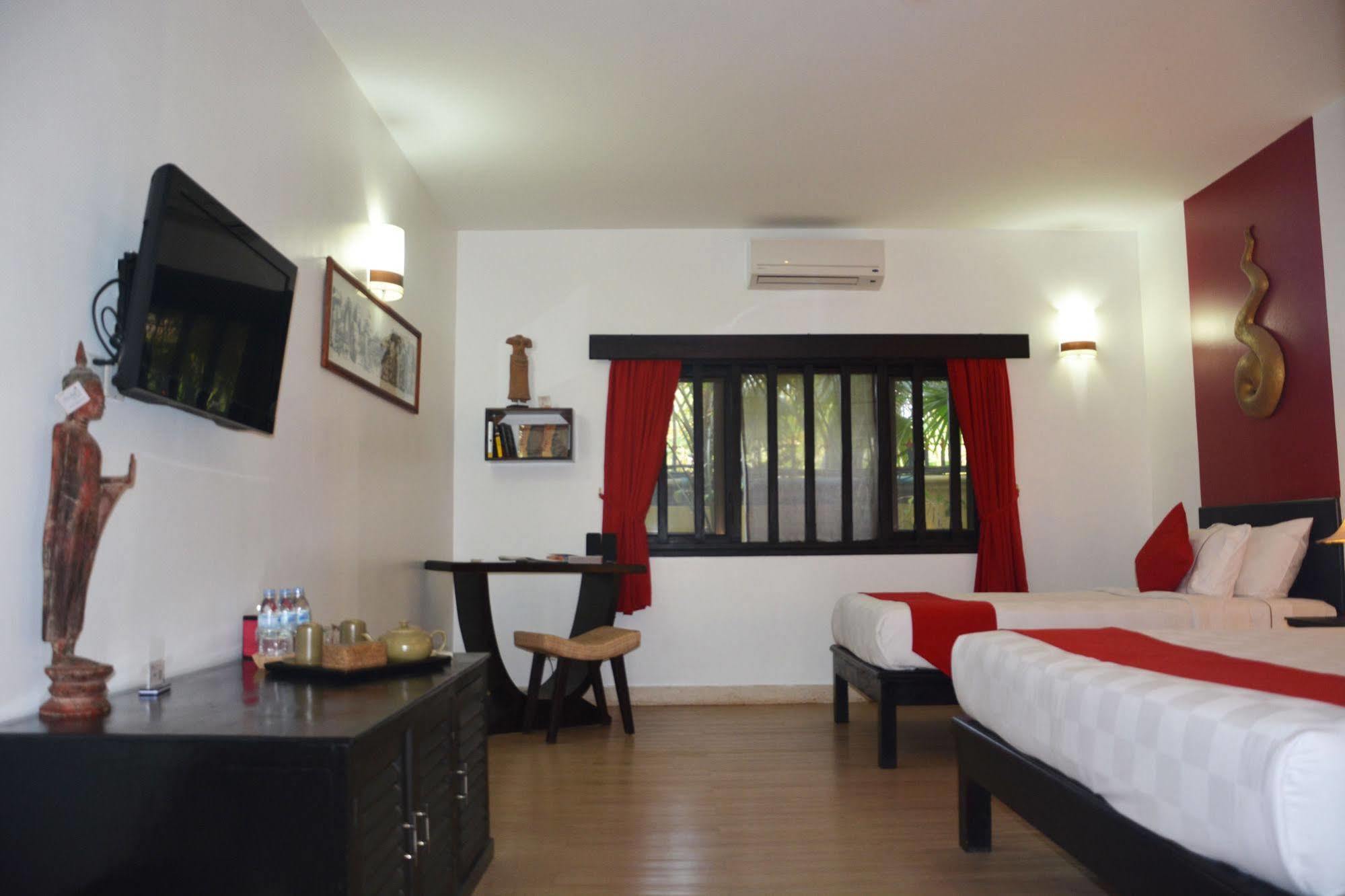 Siddharta Boutique Hotel Сиемрип Экстерьер фото