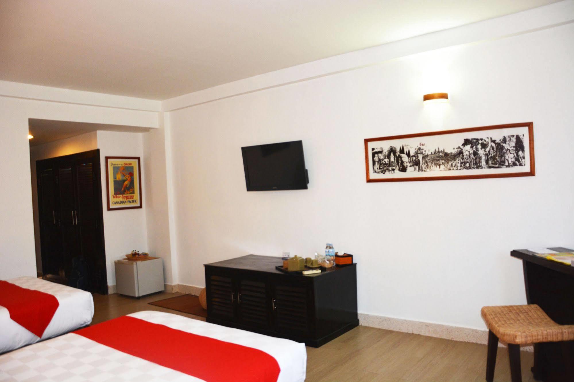 Siddharta Boutique Hotel Сиемрип Экстерьер фото