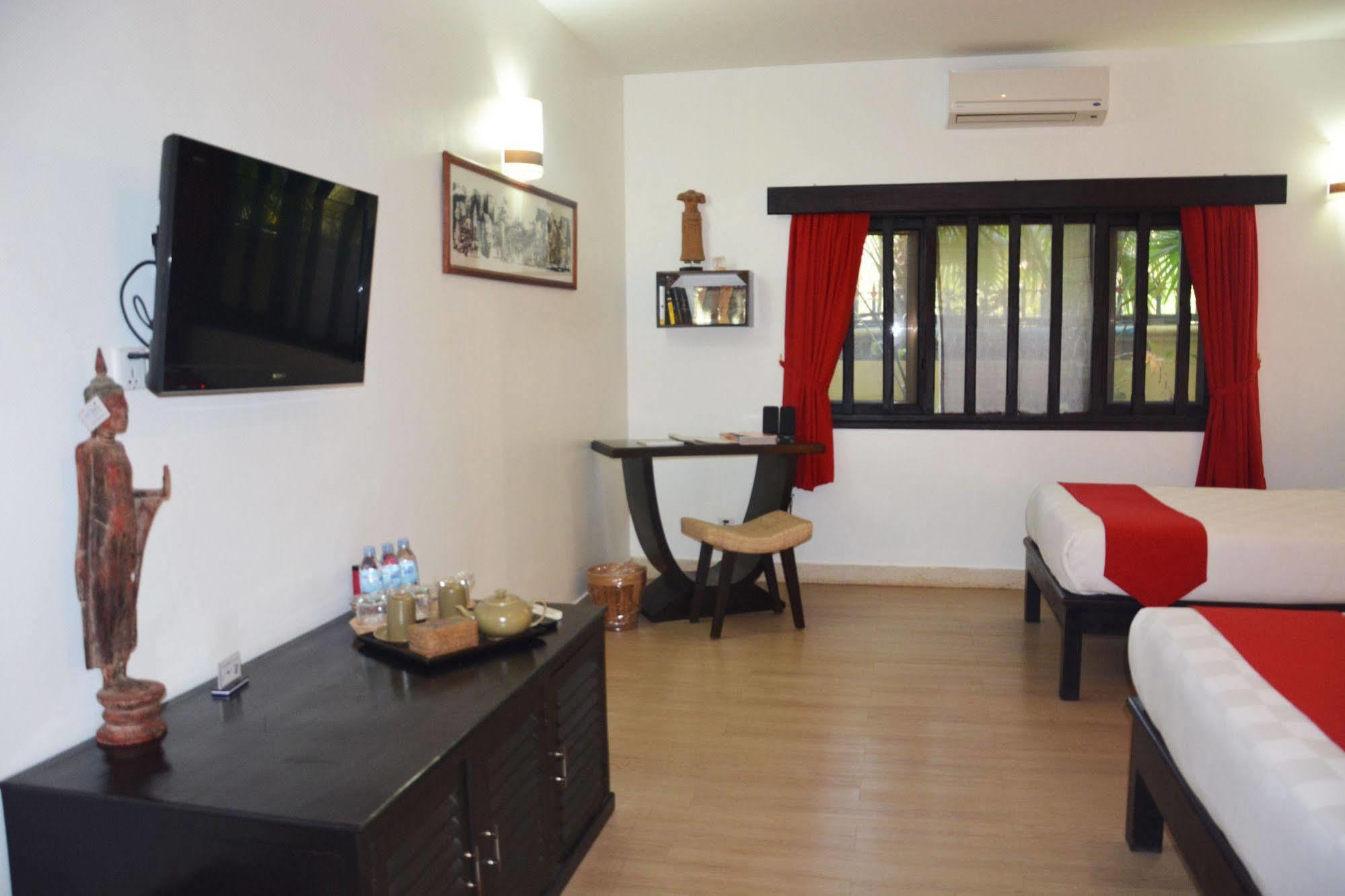 Siddharta Boutique Hotel Сиемрип Экстерьер фото