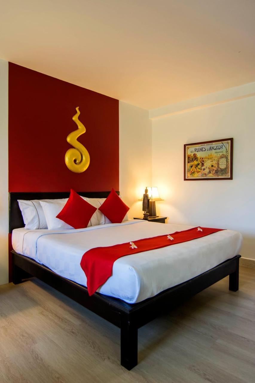 Siddharta Boutique Hotel Сиемрип Экстерьер фото