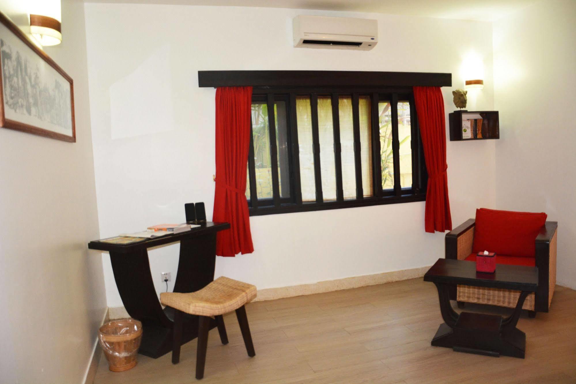 Siddharta Boutique Hotel Сиемрип Экстерьер фото