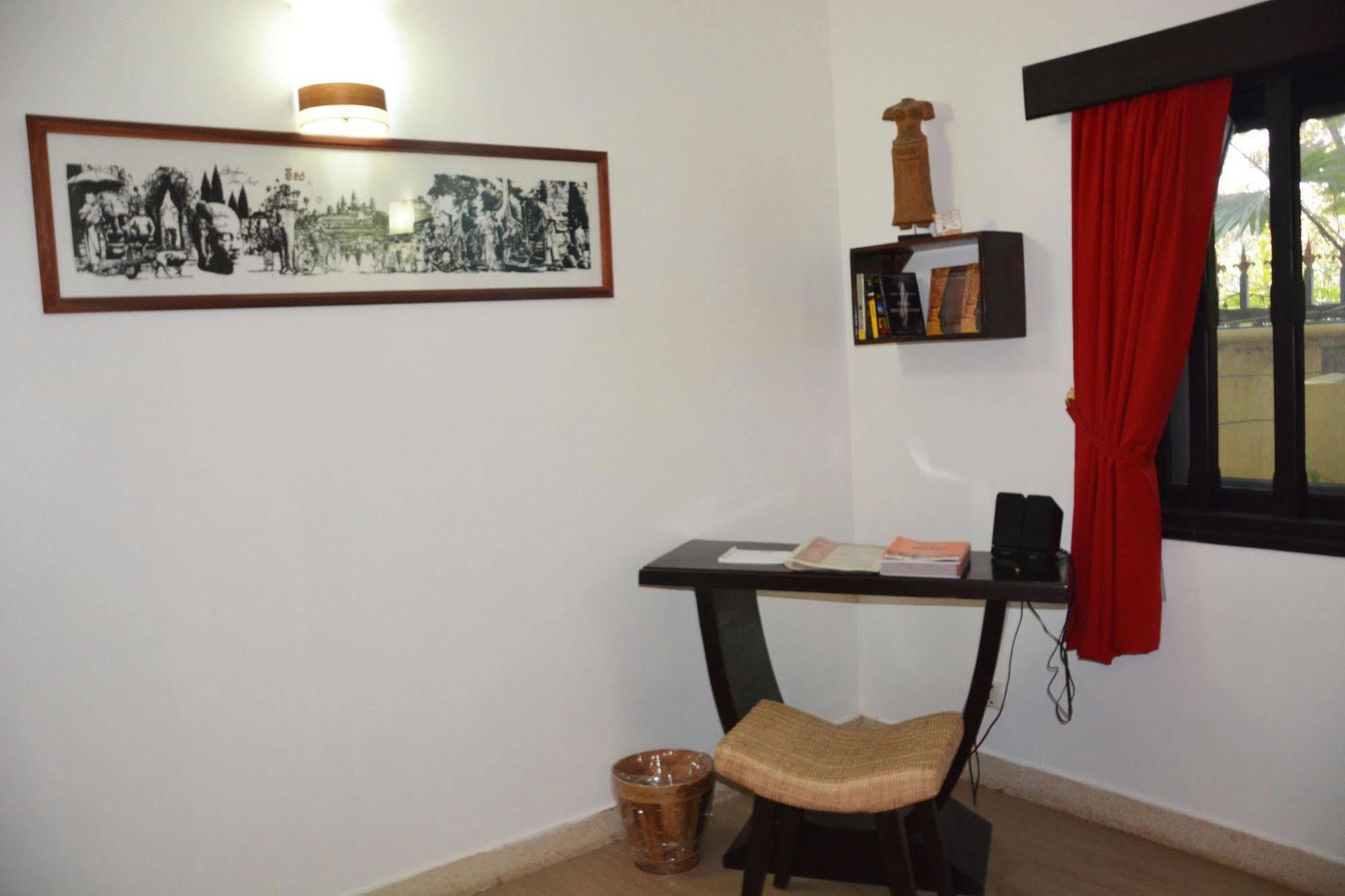 Siddharta Boutique Hotel Сиемрип Экстерьер фото